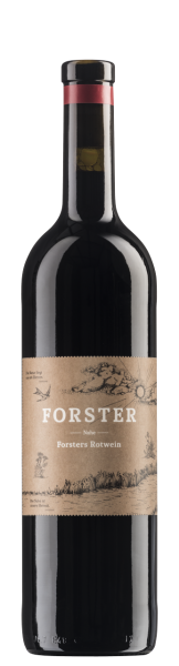 Forsters Rotwein