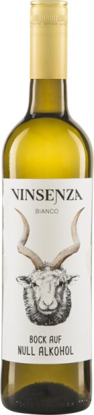 VINSENZA Bianco alkoholfrei - Bock auf Null Alkohol
